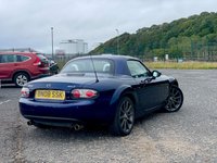 USED 2008 08 MAZDA MX-5 2.0 I ROADSTER SPORT 2d 160 BHP 