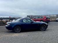 USED 2008 08 MAZDA MX-5 2.0 I ROADSTER SPORT 2d 160 BHP 