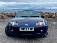 USED 2008 08 MAZDA MX-5 2.0 I ROADSTER SPORT 2d 160 BHP 