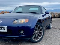 USED 2008 08 MAZDA MX-5 2.0 I ROADSTER SPORT 2d 160 BHP 