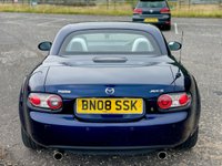 USED 2008 08 MAZDA MX-5 2.0 I ROADSTER SPORT 2d 160 BHP 