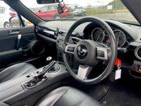USED 2008 08 MAZDA MX-5 2.0 I ROADSTER SPORT 2d 160 BHP 