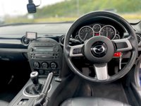 USED 2008 08 MAZDA MX-5 2.0 I ROADSTER SPORT 2d 160 BHP 