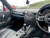 USED 2008 08 MAZDA MX-5 2.0 I ROADSTER SPORT 2d 160 BHP 