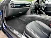 USED 2008 08 MAZDA MX-5 2.0 I ROADSTER SPORT 2d 160 BHP 