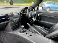 USED 2008 08 MAZDA MX-5 2.0 I ROADSTER SPORT 2d 160 BHP 