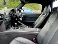 USED 2008 08 MAZDA MX-5 2.0 I ROADSTER SPORT 2d 160 BHP 