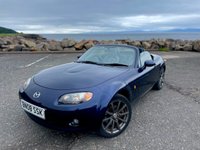 USED 2008 08 MAZDA MX-5 2.0 I ROADSTER SPORT 2d 160 BHP 