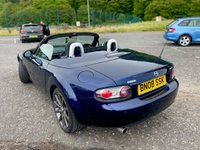 USED 2008 08 MAZDA MX-5 2.0 I ROADSTER SPORT 2d 160 BHP 