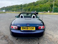 USED 2008 08 MAZDA MX-5 2.0 I ROADSTER SPORT 2d 160 BHP 