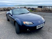 USED 2008 08 MAZDA MX-5 2.0 I ROADSTER SPORT 2d 160 BHP 
