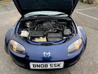 USED 2008 08 MAZDA MX-5 2.0 I ROADSTER SPORT 2d 160 BHP 