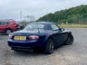 USED 2008 08 MAZDA MX-5 2.0 I ROADSTER SPORT 2d 160 BHP 