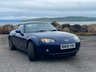 USED 2008 08 MAZDA MX-5 2.0 I ROADSTER SPORT 2d 160 BHP 