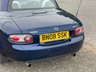 USED 2008 08 MAZDA MX-5 2.0 I ROADSTER SPORT 2d 160 BHP 
