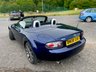USED 2008 08 MAZDA MX-5 2.0 I ROADSTER SPORT 2d 160 BHP 