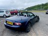 USED 2008 08 MAZDA MX-5 2.0 I ROADSTER SPORT 2d 160 BHP 