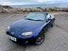 USED 2008 08 MAZDA MX-5 2.0 I ROADSTER SPORT 2d 160 BHP 