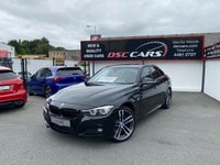 USED 2018 BMW 3 SERIES 3.0 335D XDRIVE M SPORT SHADOW EDITION 4d 308 BHP SHADOW EDITION