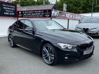 USED 2018 BMW 3 SERIES 3.0 335D XDRIVE M SPORT SHADOW EDITION 4d 308 BHP SHADOW EDITION