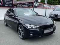 USED 2018 BMW 3 SERIES 3.0 335D XDRIVE M SPORT SHADOW EDITION 4d 308 BHP SHADOW EDITION