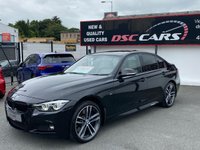 USED 2018 BMW 3 SERIES 3.0 335D XDRIVE M SPORT SHADOW EDITION 4d 308 BHP SHADOW EDITION