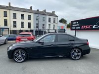 USED 2018 BMW 3 SERIES 3.0 335D XDRIVE M SPORT SHADOW EDITION 4d 308 BHP SHADOW EDITION