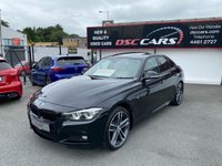 USED 2018 BMW 3 SERIES 3.0 335D XDRIVE M SPORT SHADOW EDITION 4d 308 BHP SHADOW EDITION