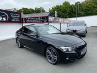 USED 2018 BMW 3 SERIES 3.0 335D XDRIVE M SPORT SHADOW EDITION 4d 308 BHP SHADOW EDITION