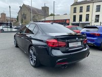 USED 2018 BMW 3 SERIES 3.0 335D XDRIVE M SPORT SHADOW EDITION 4d 308 BHP SHADOW EDITION