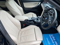 USED 2018 BMW 3 SERIES 3.0 335D XDRIVE M SPORT SHADOW EDITION 4d 308 BHP SHADOW EDITION