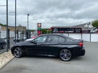 USED 2018 BMW 3 SERIES 3.0 335D XDRIVE M SPORT SHADOW EDITION 4d 308 BHP SHADOW EDITION