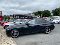 USED 2018 BMW 3 SERIES 3.0 335D XDRIVE M SPORT SHADOW EDITION 4d 308 BHP SHADOW EDITION