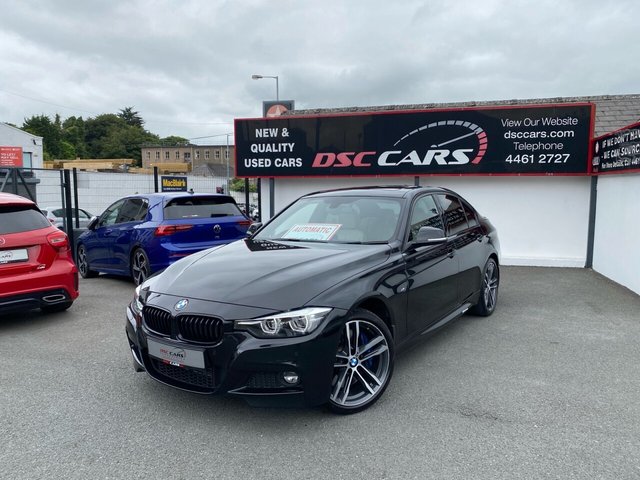 2018 BMW 3 Series 3.0 335D XDRIVE M SPORT SHADOW EDITION 4d 308 BHP
