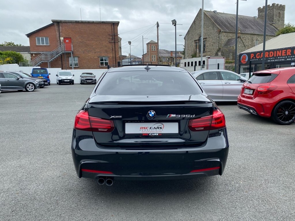 USED 2018 BMW 3 SERIES 3.0 335D XDRIVE M SPORT SHADOW EDITION 4d 308 BHP SHADOW EDITION