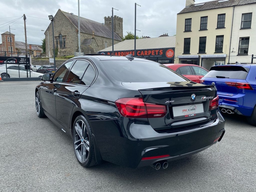 USED 2018 BMW 3 SERIES 3.0 335D XDRIVE M SPORT SHADOW EDITION 4d 308 BHP SHADOW EDITION