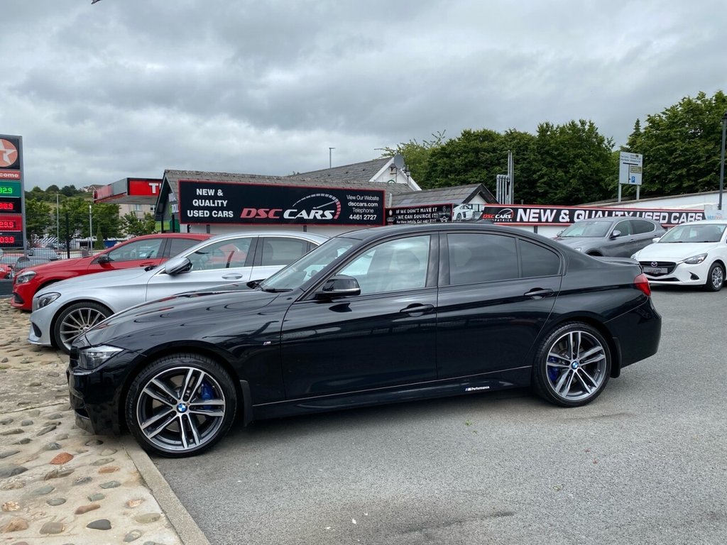 USED 2018 BMW 3 SERIES 3.0 335D XDRIVE M SPORT SHADOW EDITION 4d 308 BHP SHADOW EDITION
