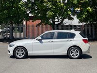 USED 2016 66 BMW 1 SERIES 2.0 118D SE 5d 147 BHP 