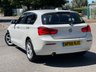 USED 2016 66 BMW 1 SERIES 2.0 118D SE 5d 147 BHP 