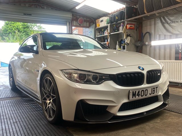 2016 M BMW M4 3.0 M4 COMPETITION PACKAGE 2d 444 BHP