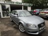 USED 2011 11 AUDI A3 1.4 TFSI S LINE 3d 123 BHP EXCELLENT SERVICE HISTORY, MOT UNTIL JUNE 2023, PART LEATHER INTERIOR, BLUETOOTH, AIR CONDITIONING