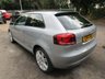 USED 2011 11 AUDI A3 1.4 TFSI S LINE 3d 123 BHP EXCELLENT SERVICE HISTORY, MOT UNTIL JUNE 2023, PART LEATHER INTERIOR, BLUETOOTH, AIR CONDITIONING