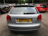 USED 2011 11 AUDI A3 1.4 TFSI S LINE 3d 123 BHP EXCELLENT SERVICE HISTORY, MOT UNTIL JUNE 2023, PART LEATHER INTERIOR, BLUETOOTH, AIR CONDITIONING