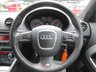 USED 2011 11 AUDI A3 1.4 TFSI S LINE 3d 123 BHP EXCELLENT SERVICE HISTORY, MOT UNTIL JUNE 2023, PART LEATHER INTERIOR, BLUETOOTH, AIR CONDITIONING