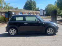 USED 2009 59 MINI HATCH COOPER 1.6 COOPER 3d 118 BHP 