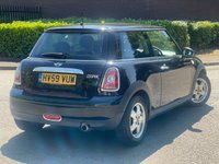 USED 2009 59 MINI HATCH COOPER 1.6 COOPER 3d 118 BHP 