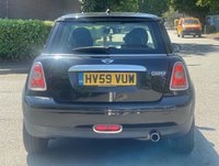 USED 2009 59 MINI HATCH COOPER 1.6 COOPER 3d 118 BHP 