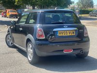 USED 2009 59 MINI HATCH COOPER 1.6 COOPER 3d 118 BHP 