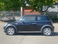 USED 2009 59 MINI HATCH COOPER 1.6 COOPER 3d 118 BHP 