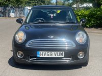 USED 2009 59 MINI HATCH COOPER 1.6 COOPER 3d 118 BHP 
